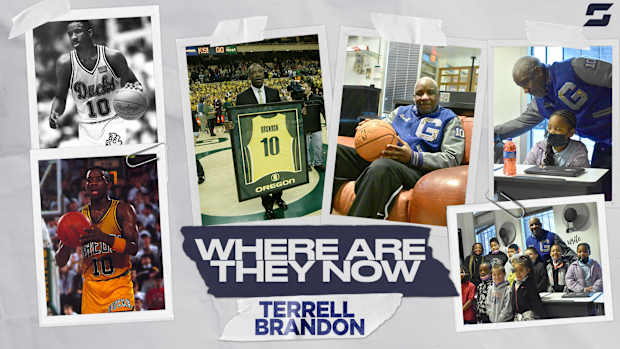 Terrell Brandon